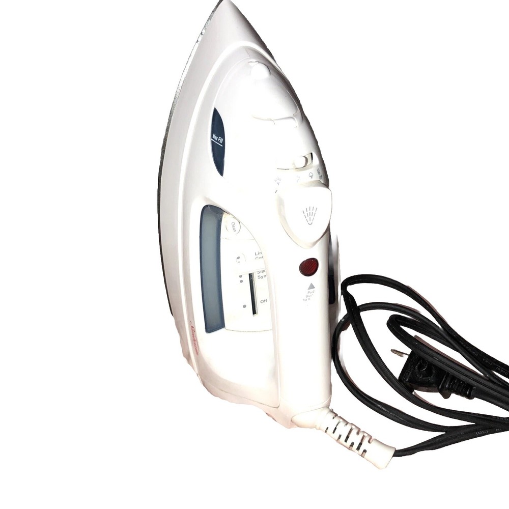 SUNBEAM Clothes Iron Works Model 3964