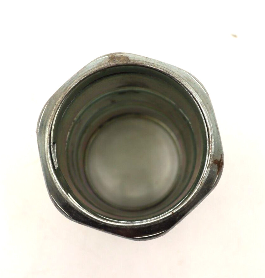 2" ETP EMP Compression Coupling, Steel, New