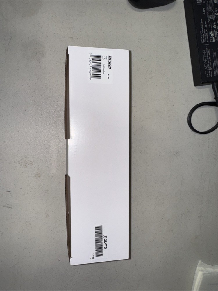 Extech HT30 Heat Stress WBGT Meter