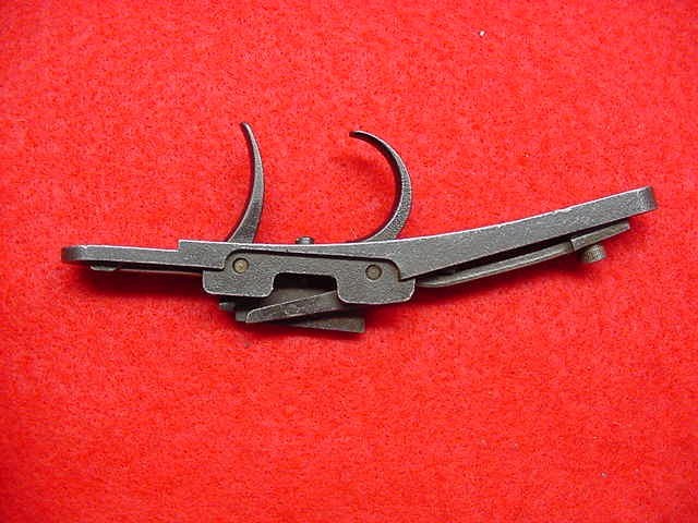 T/C-Thompson Center - Hawken- Muzzleloader Trigger Assembly- Complete - Nice !!
