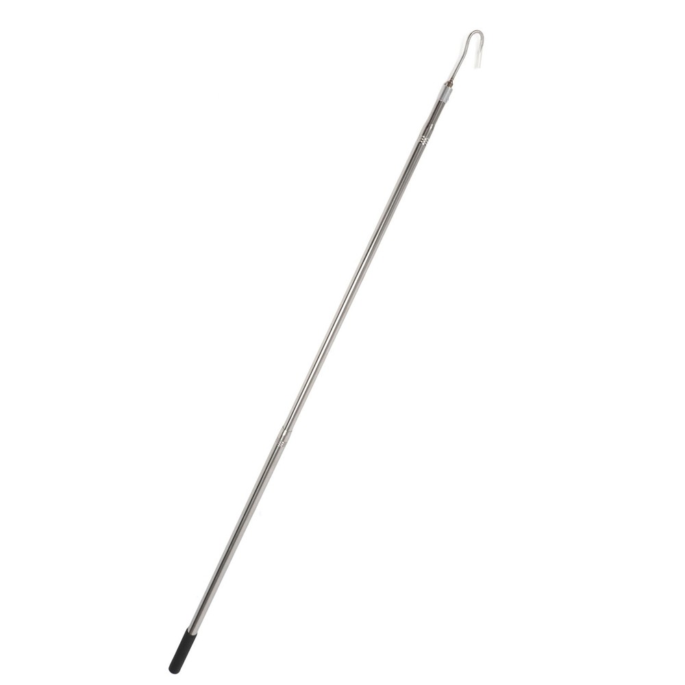 Telescoping Pull Pole Stainless Steel Durable Cargo Retriever For Construct HFGU