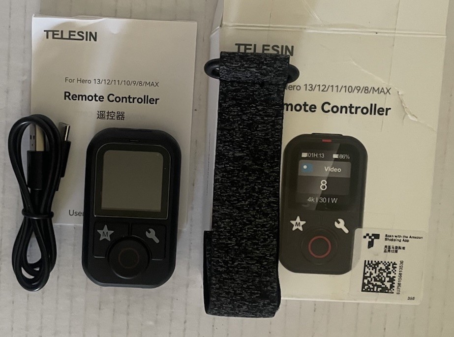 Telesin Remote Controller T13