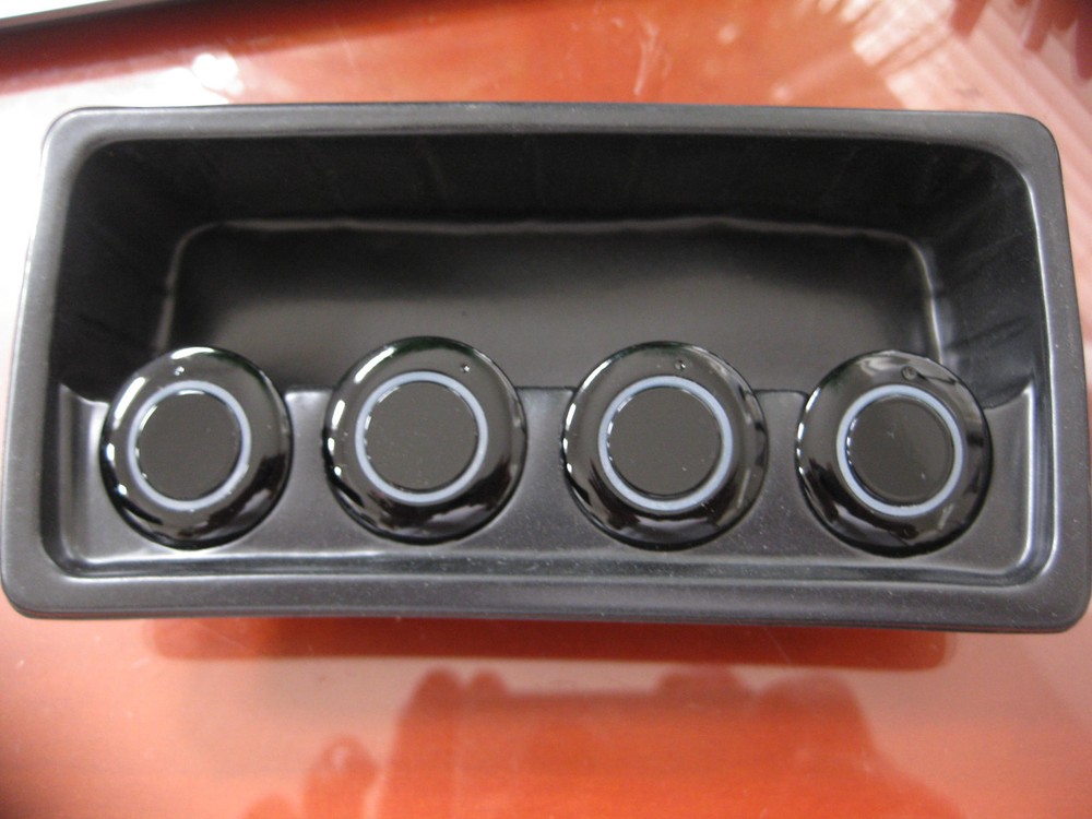 4X Echomaster ParkAlert Replacement Parking Sensors !