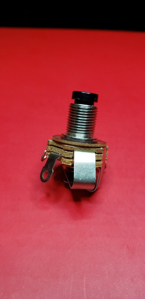 Switchcraft Black Push Button Killswitch Tom Morello jack White Buckethead Sound