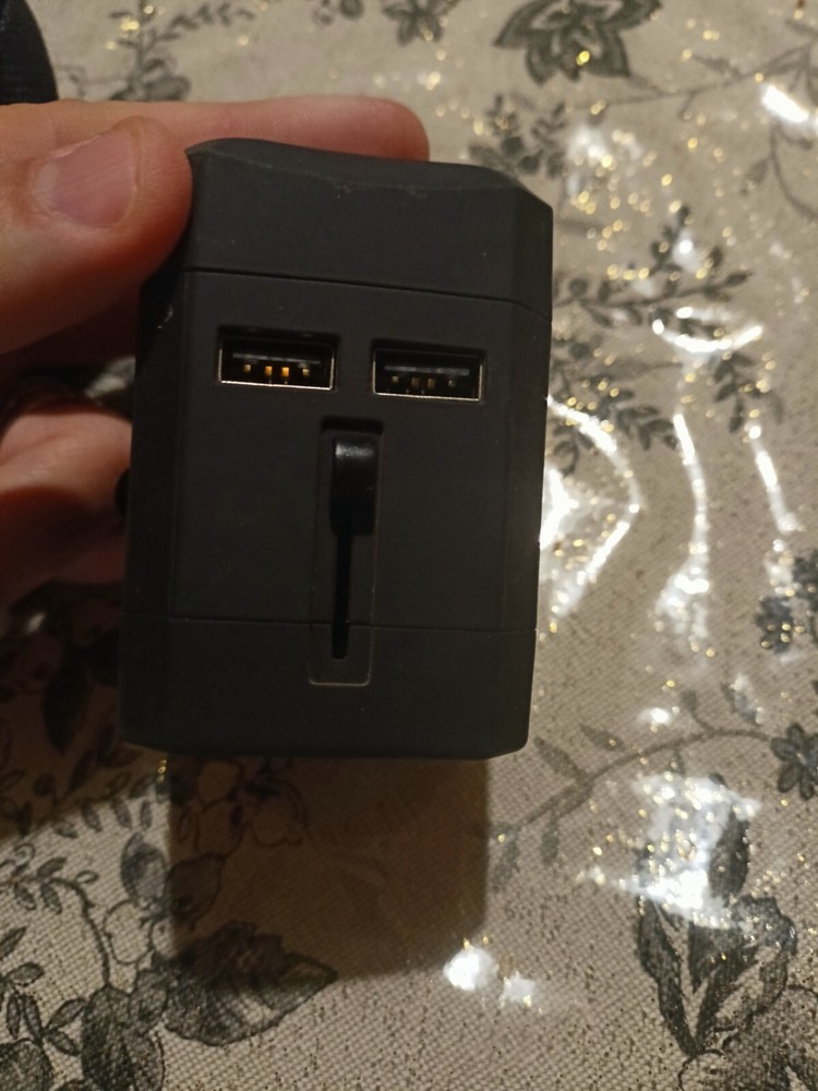 International Travel Adapter