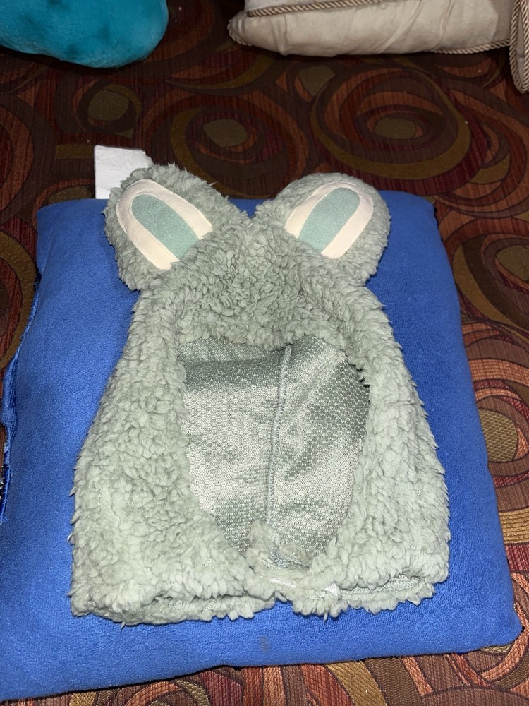 Green Labubu Hat