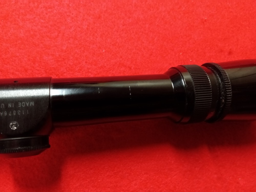 Leupold Vari-X III 3.5-10X - 40mm
