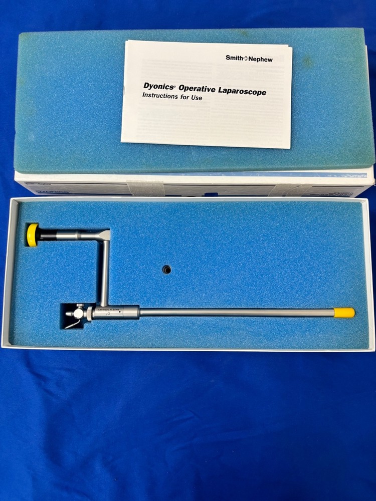 Dyonics Operative 10mm Laparoscope 0°