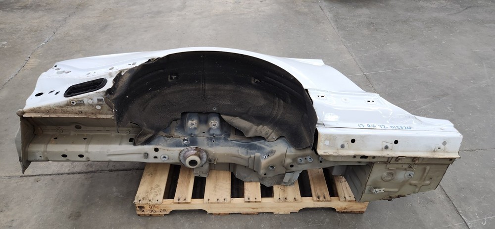 2015-2017 Ford Mustang RH Passenger Rear Quarter Panel - OEM