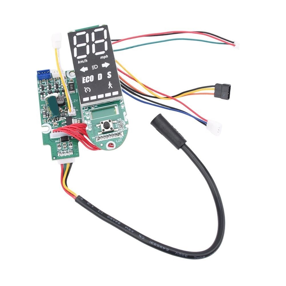 Replacement Dashboard Meter for Ninebot Max G2 Electric Scooter LED Display PCB