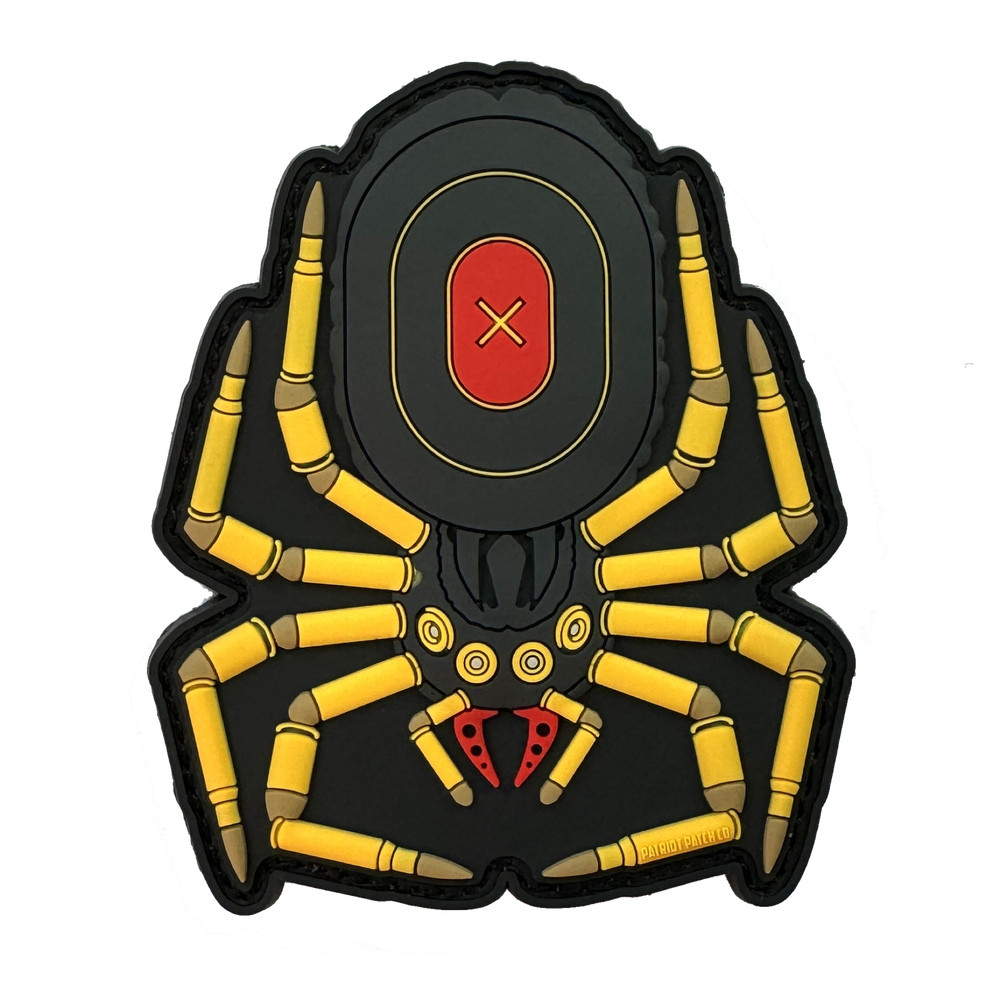 Patriot Patch Co. - Range Spider - Patch