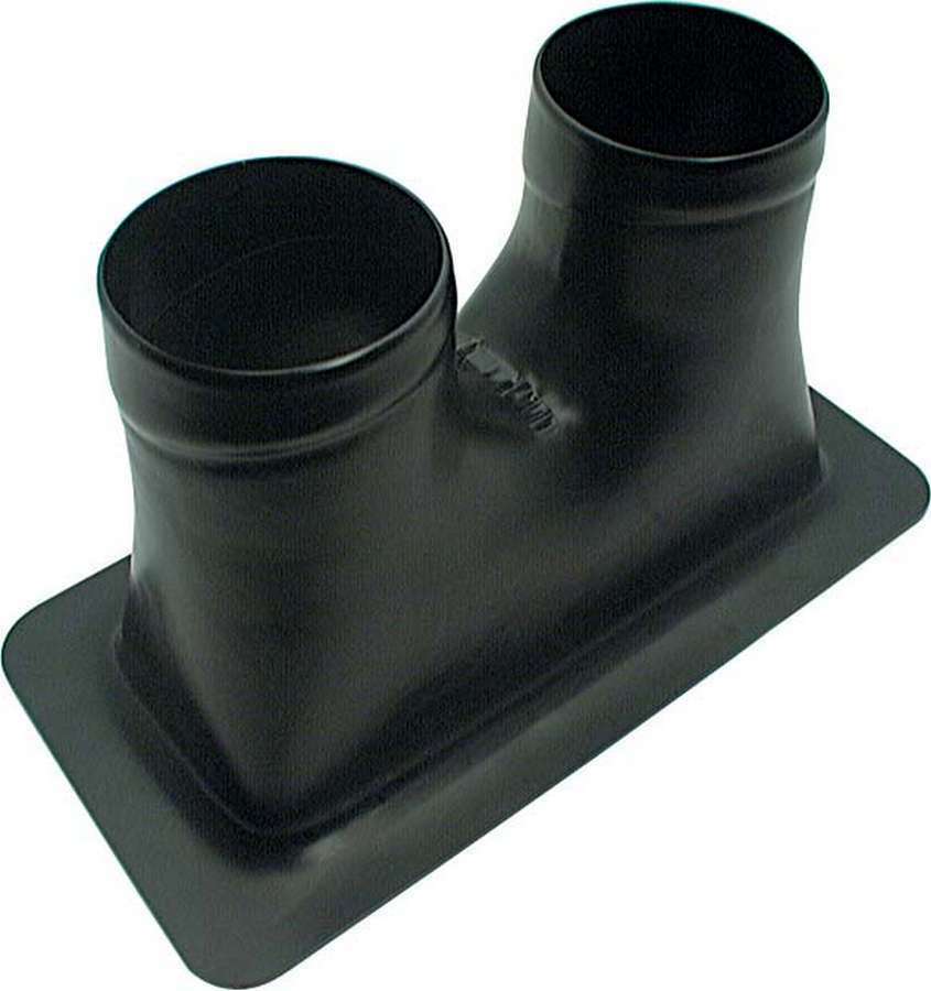 ALLSTAR PERFORMANCE Brake Duct Centered Double Hole