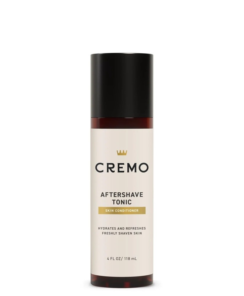 Cremo Post Shave Tonic