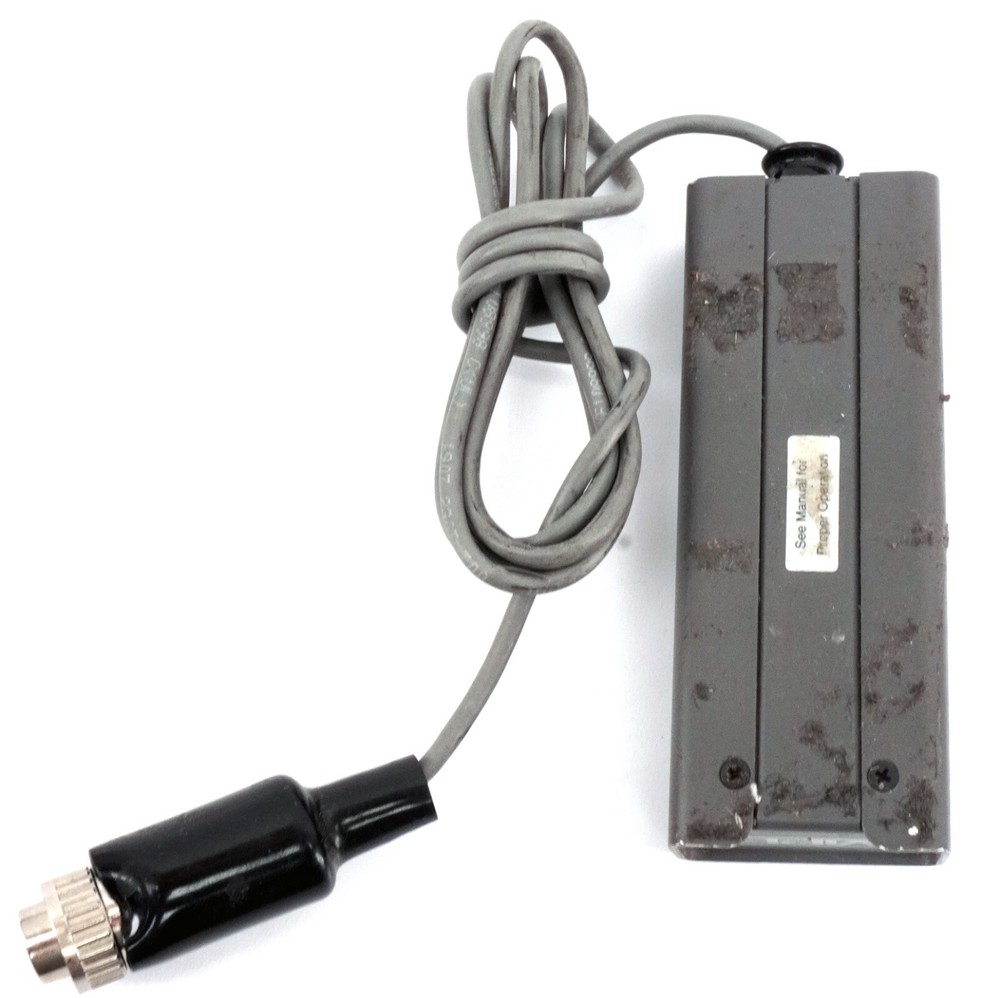 MPH Python II X K KA Band Police Radar Gun Remote Switch A