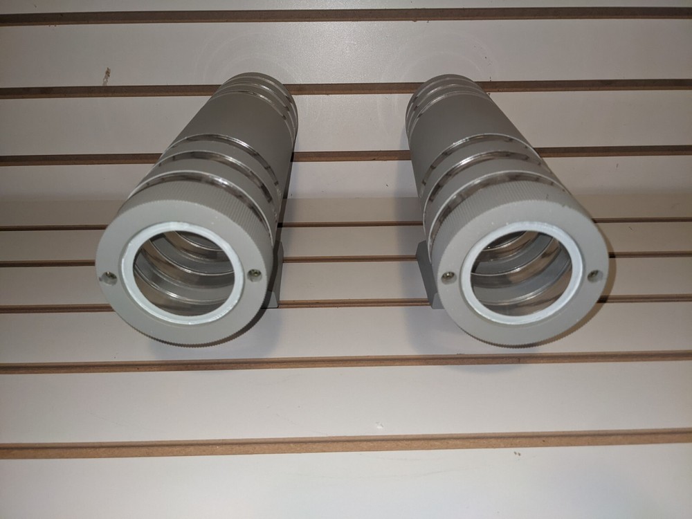 LED Up Down Wall Light Dual Head Lamp Outdoor Waterproof, 2 Pack see description