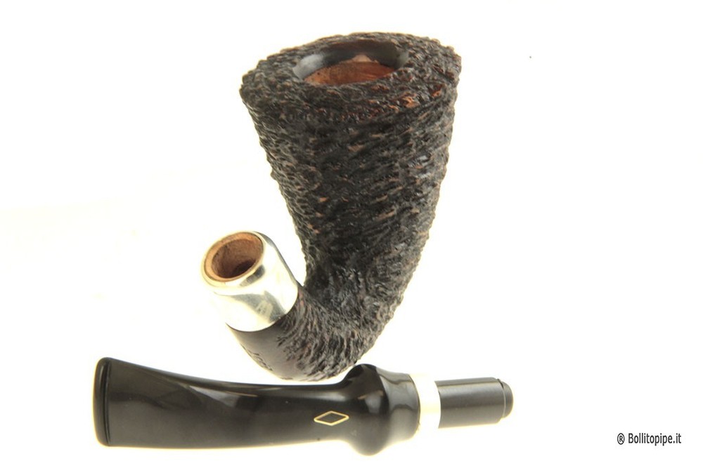 Brebbia First Calabash Rocciata - 9mm filter