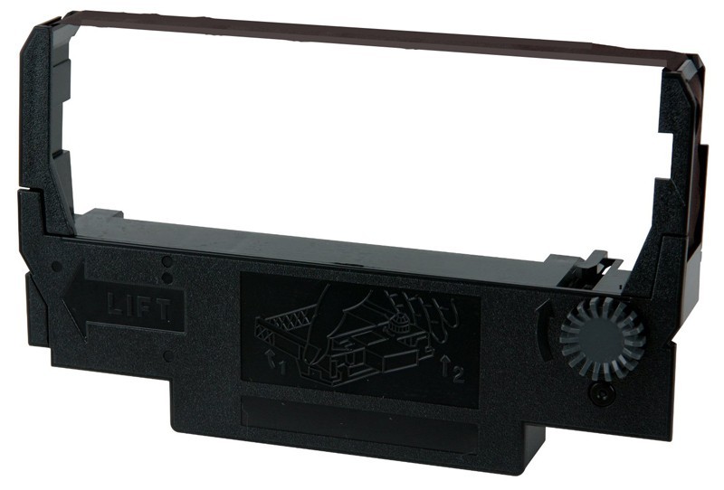 Epson ERC30 ERC34 ERC38 Compatible Black  POS Ribbon ERC-30 (12 Pack)