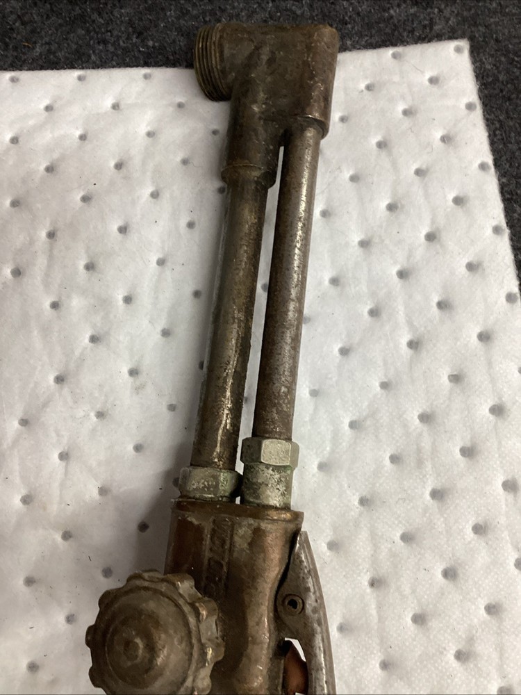 Heavy Duty Victor CA2460 Cutting Attachment Torch Handle