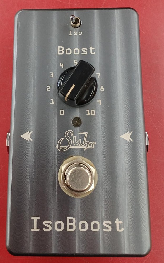 Suhr Iso Boost Effector No.nm1364
