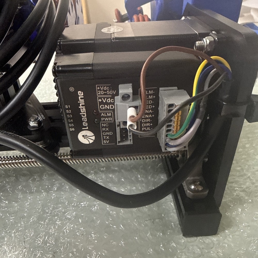 Thunder Laser USA RotoBoss Junior Rotary