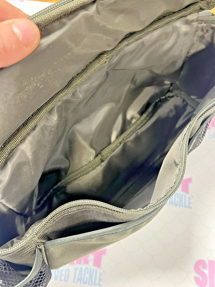 Solar Carp Fishing Tackle Bag Small Carry Case