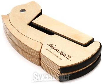 Cooperstand Pro-G Folding Guitar Stand - Birch