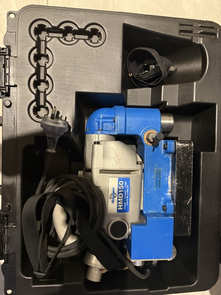 Hougen HMD150 Low Profile Magnetic Drill