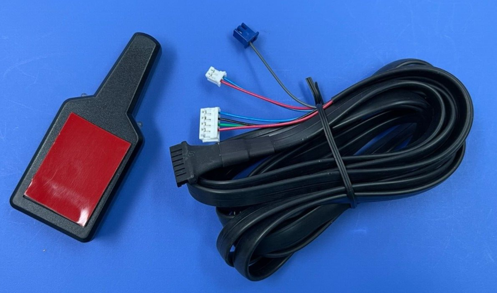 NEW Omega Echo Echo-3 Replacement Remote Start Antenna with Cable FCC: ELVNTRDA