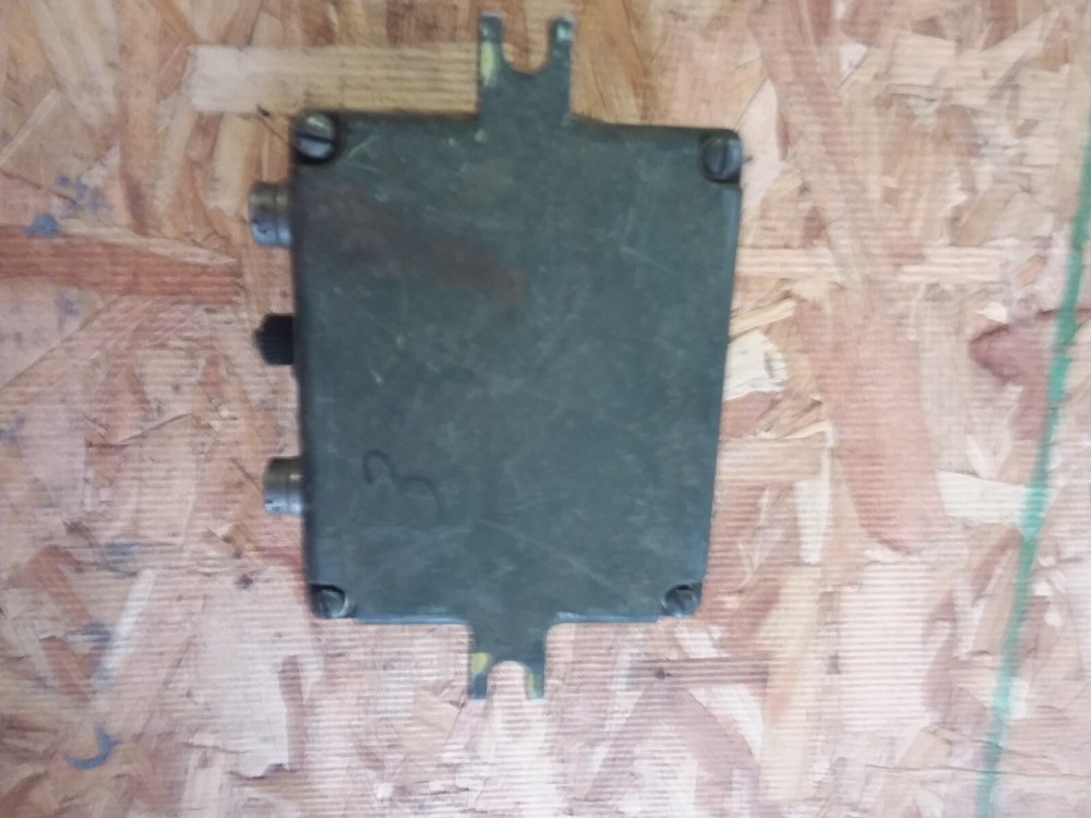 Control Intercom Communications Set C-2298/VRC