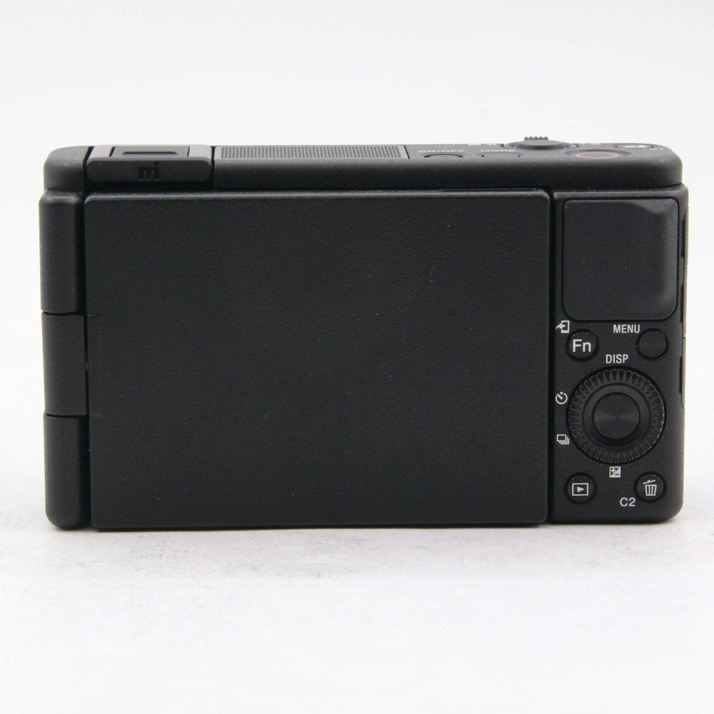 * OPEN BOX EXCELLENT * Sony ZV-1 Digital Camera (Black)