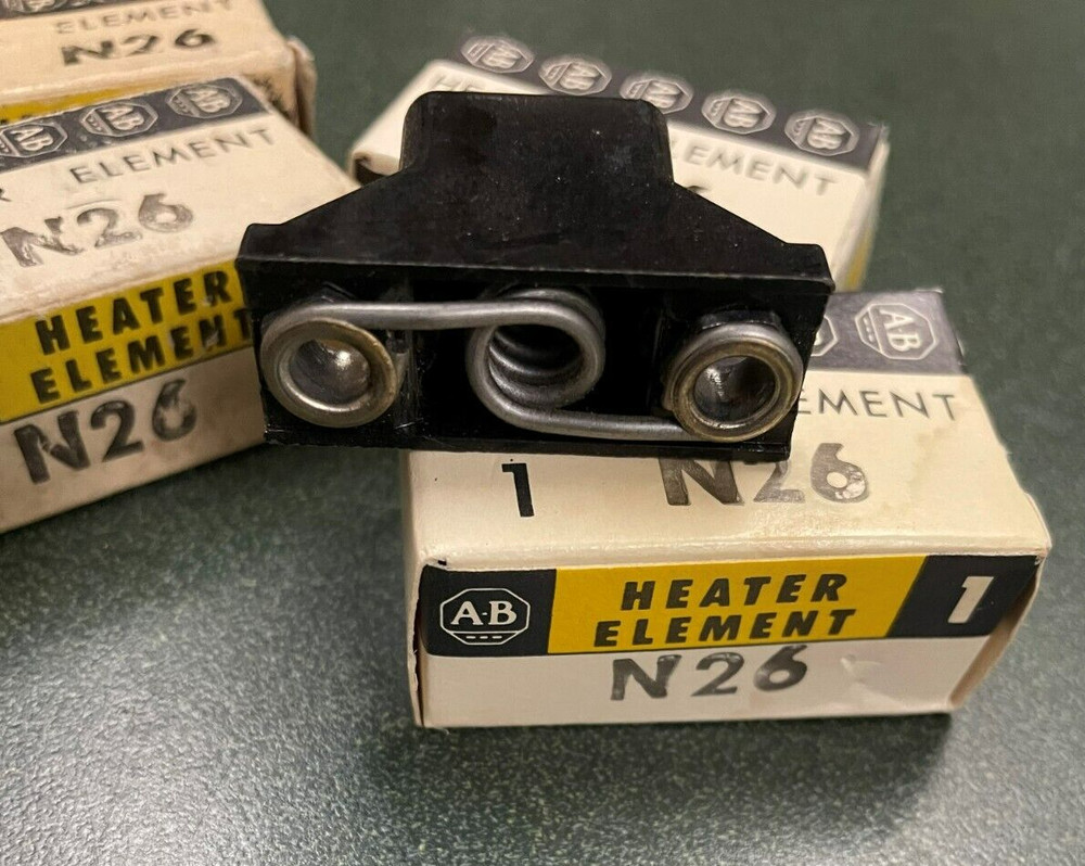 Allen Bradley Type N Thermal Overload Heater Element, N26