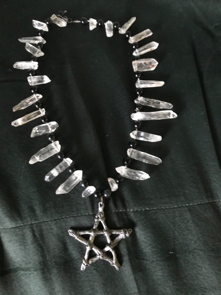 High vibration quartz crystal ascension tool