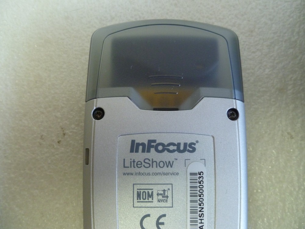 InFocus LiteShow Wireless Digital Projector System