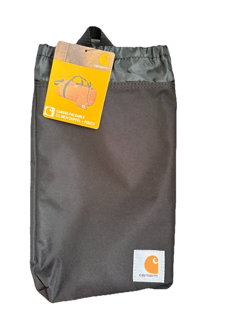 Carhartt Lightweight Canvas Pouch Only