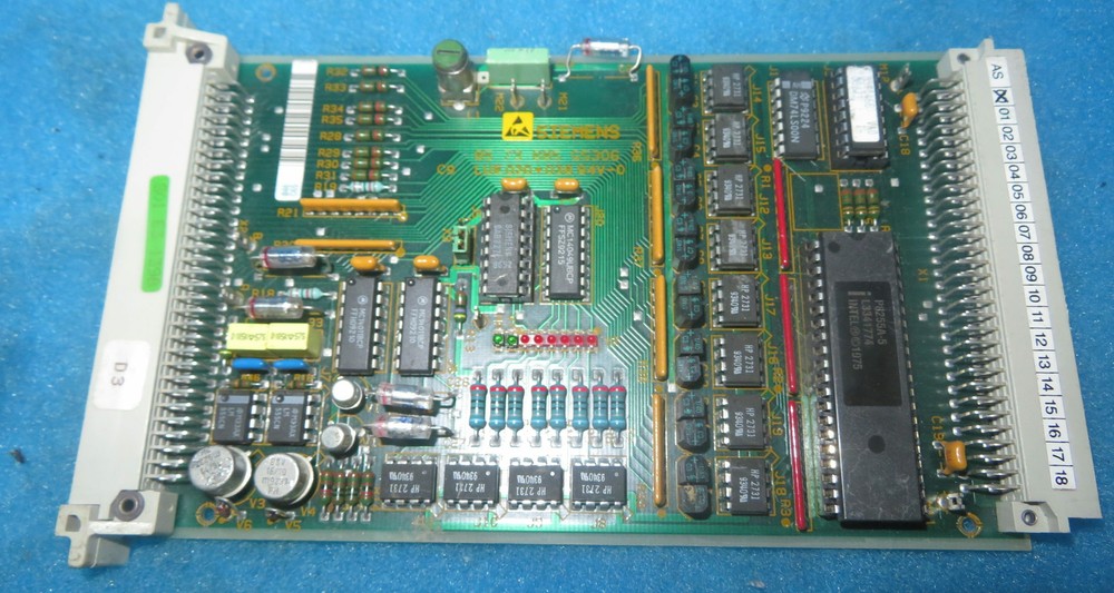 Siemens 8573685 G5306 PC Encoder Board + 1 Year Warranty
