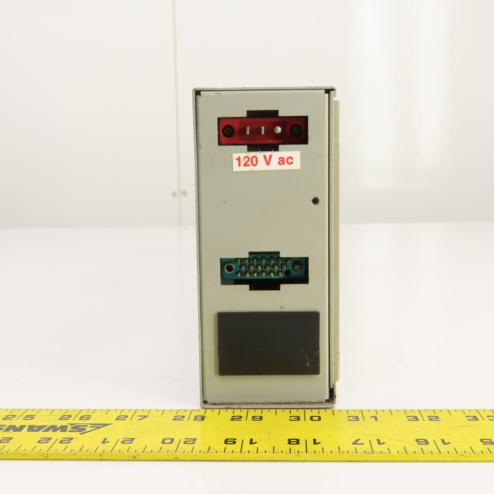 Foxboro 760CSA-2A-3 Single Station Micro Controller 45VA 120VAC 50/60Hz