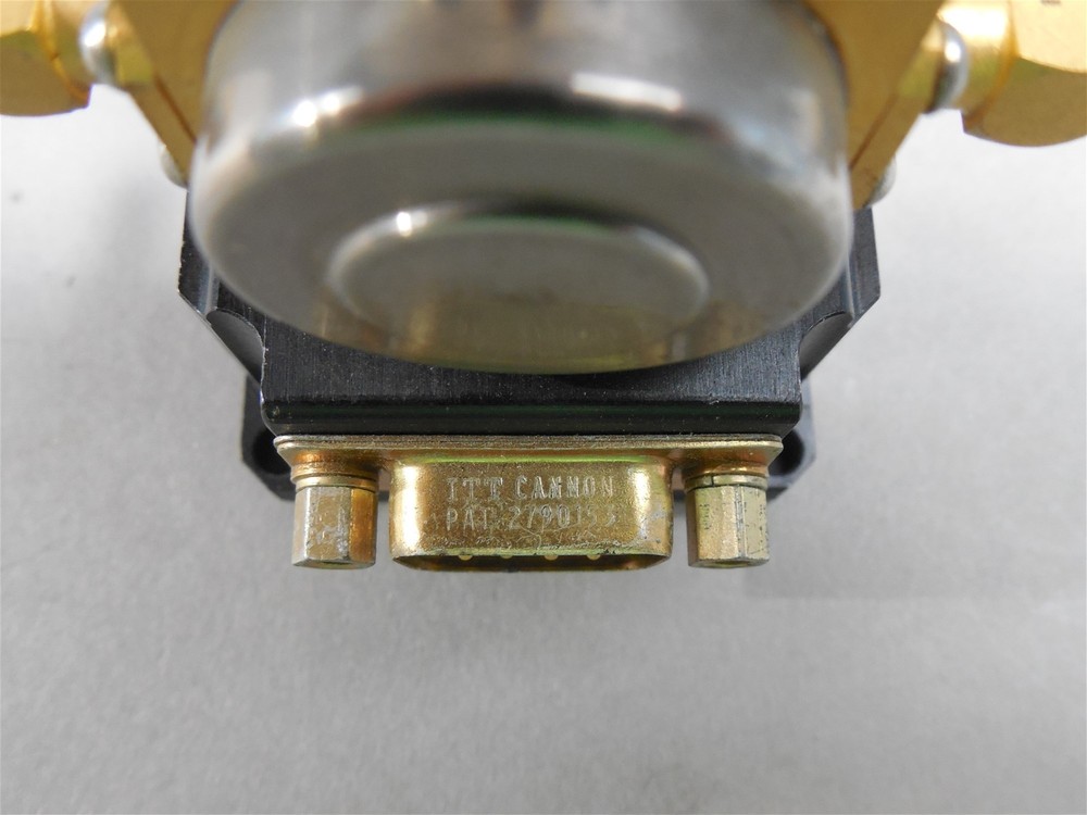 YIG-TEK Microwave Filter Model 117-1 - USED