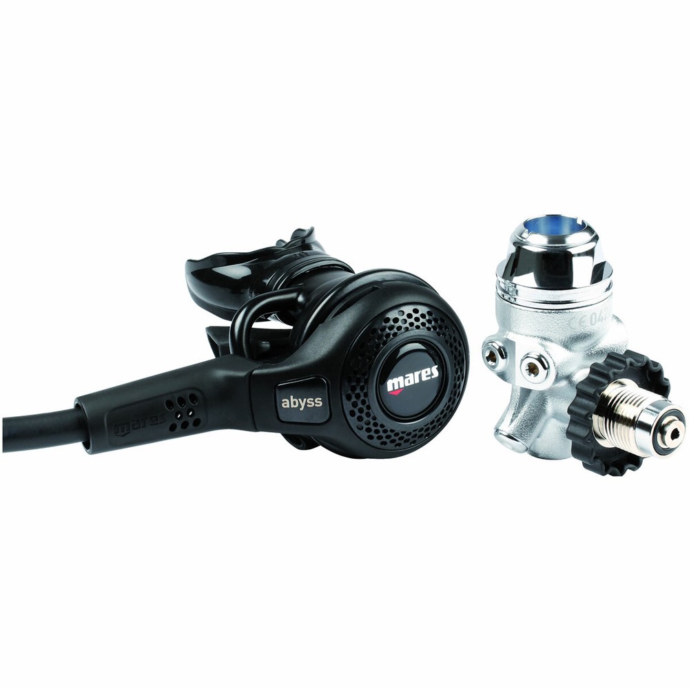 Mares Abyss 22 Navy II Regulator