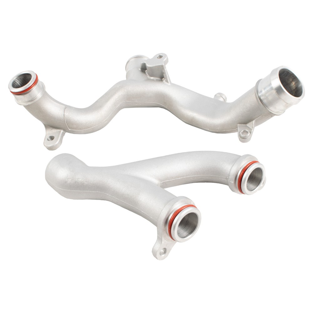 Cooling System Replace Upgrade For Jaguar Land Rover 3.0L V6 Supercharged Engine