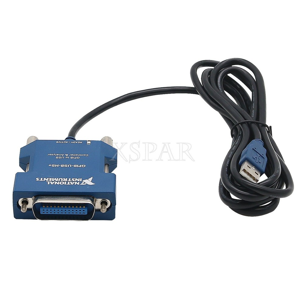 Original GPIB USB Cable for Hi-Speed USB Analyzer GPIB-USB-HS+ 783368-01 ham#