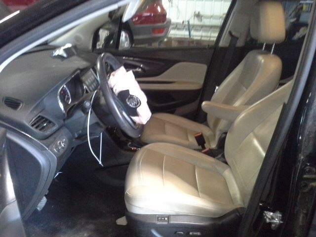 2018 Buick Encore Driver Front Headrest Only Gray Leather
