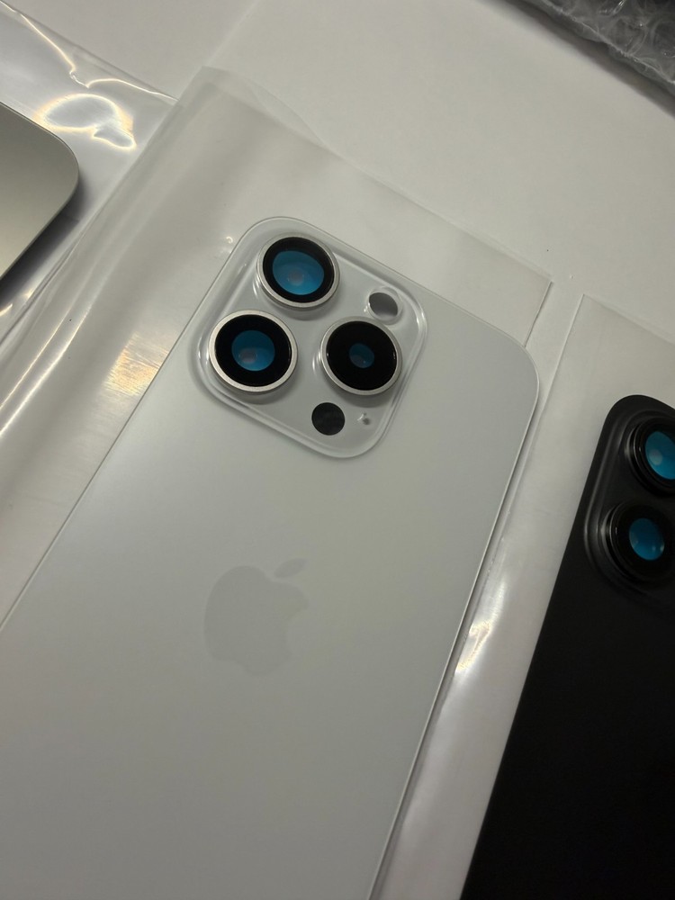 iPhone 15 Plus Back Glass Replacement OEM With Magnetic