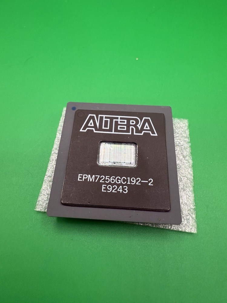 Altera EPM7256GC192-2 Complex Eraseable Programmable Logic Device 192 pin RARE