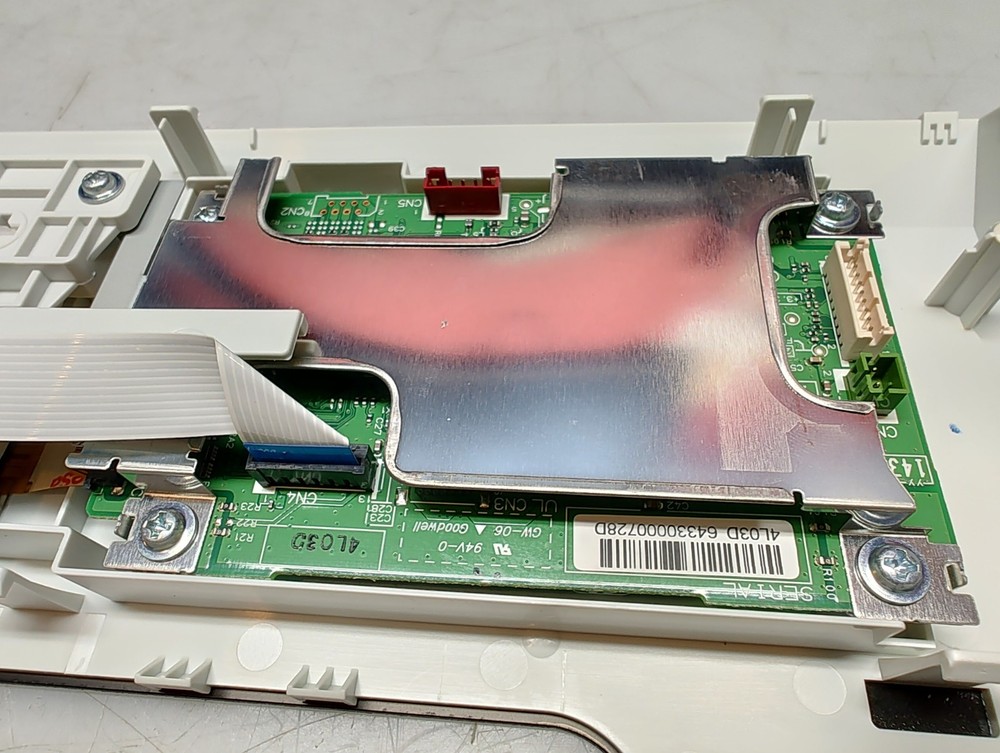 GOOD Brother MFC-L8600CDW CONTROL PANEL TOUCH DISPLAY BUTTON BOARD LX4941001