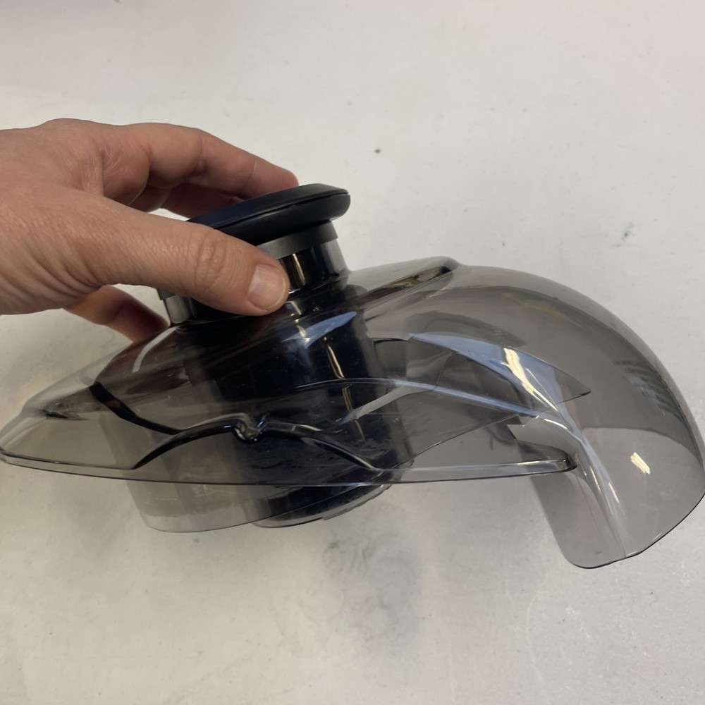 Cuisinart Compact Juice Extractor Replacement Cover For CJE-500 Model Durable Cl