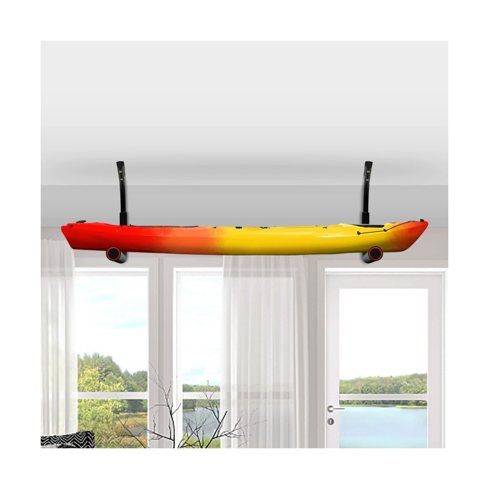 Paddle Board Rack Storage for Ceiling/Wall, Heavy Duty Surfboard Wall Mount, ...