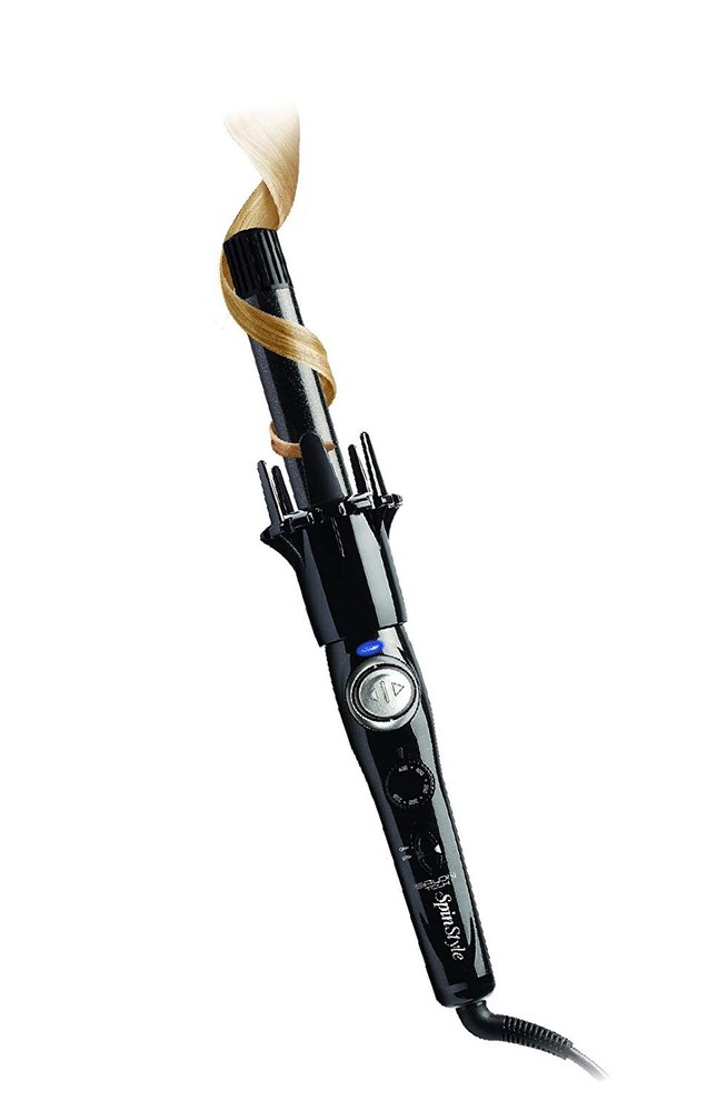 Salon Tech SpinStyle Pro Auto Curling Iron 1 inch