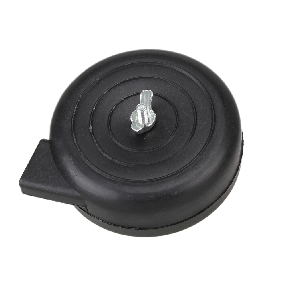 Black Compressor Air Intake Silencer 20mm Plastic 10.5*9*6.5CM