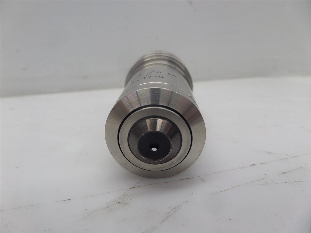 Unbranded 70/0.50 Microscope Objective Lens BA0750