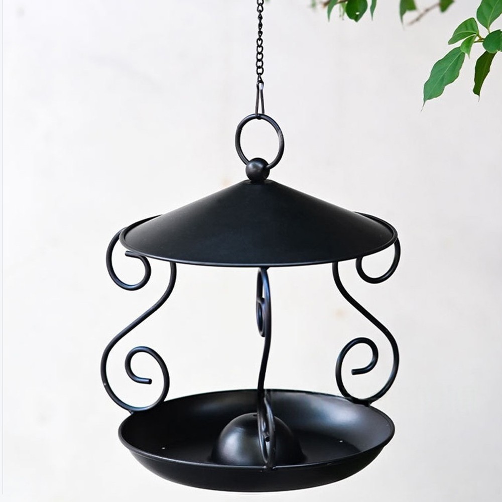 Bird Feeding Container Easy To Clean Exquisite Workmanship High-grade Material